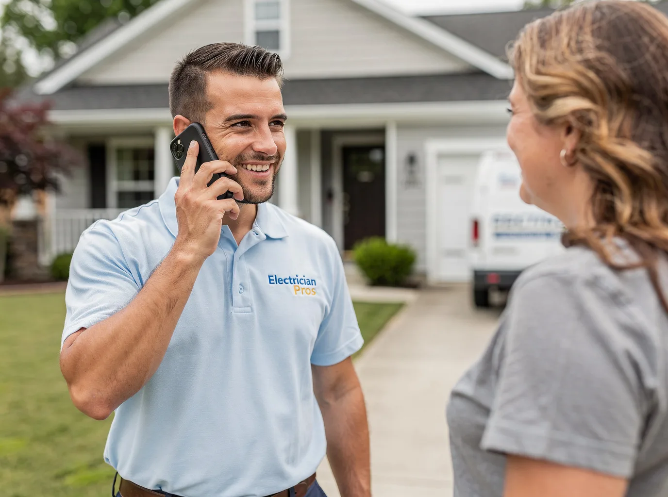 Electrician Pleasant Prairie, WI FAQs